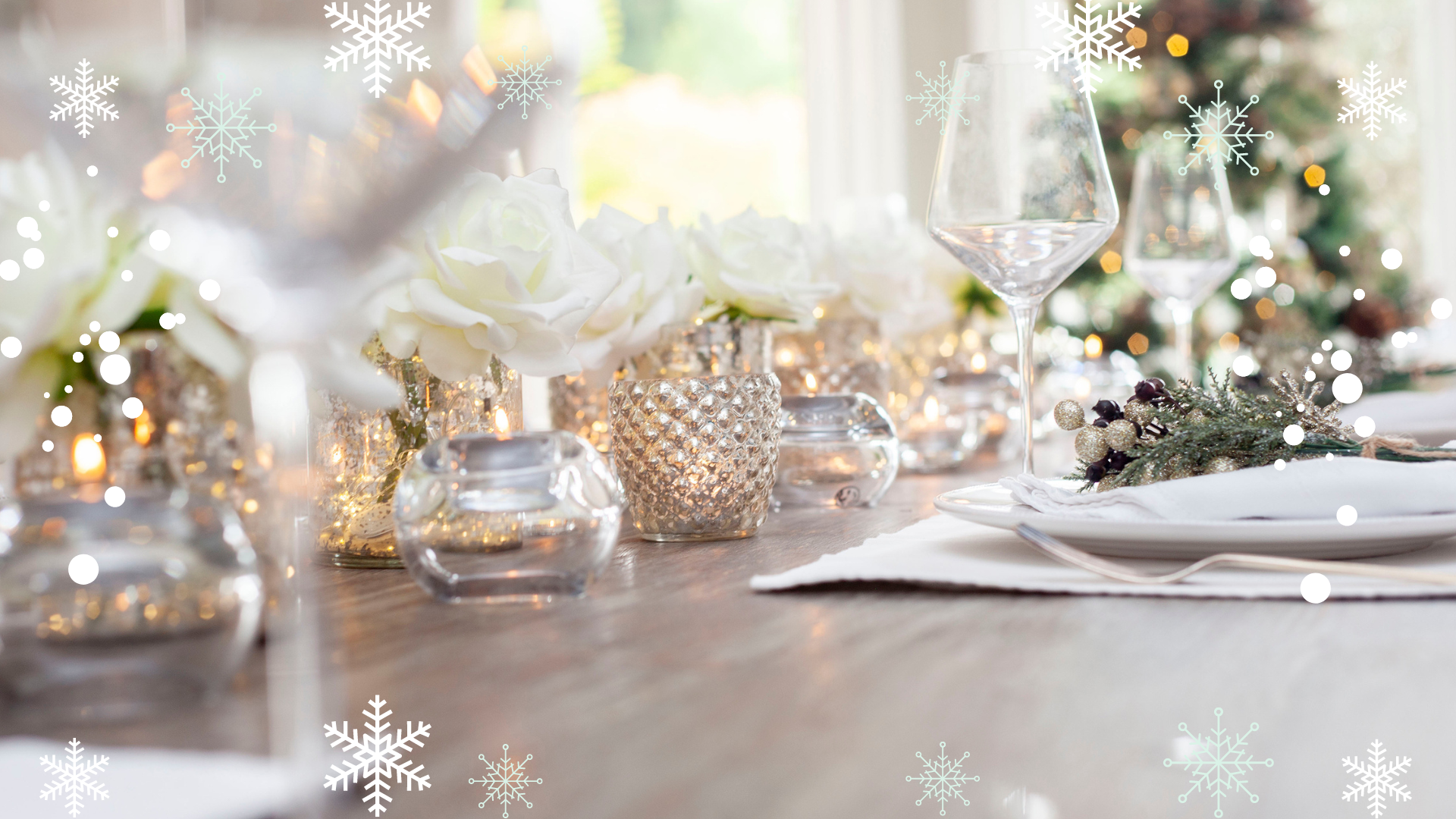 You're Invited: A Festive Event at Peony in Shifnal