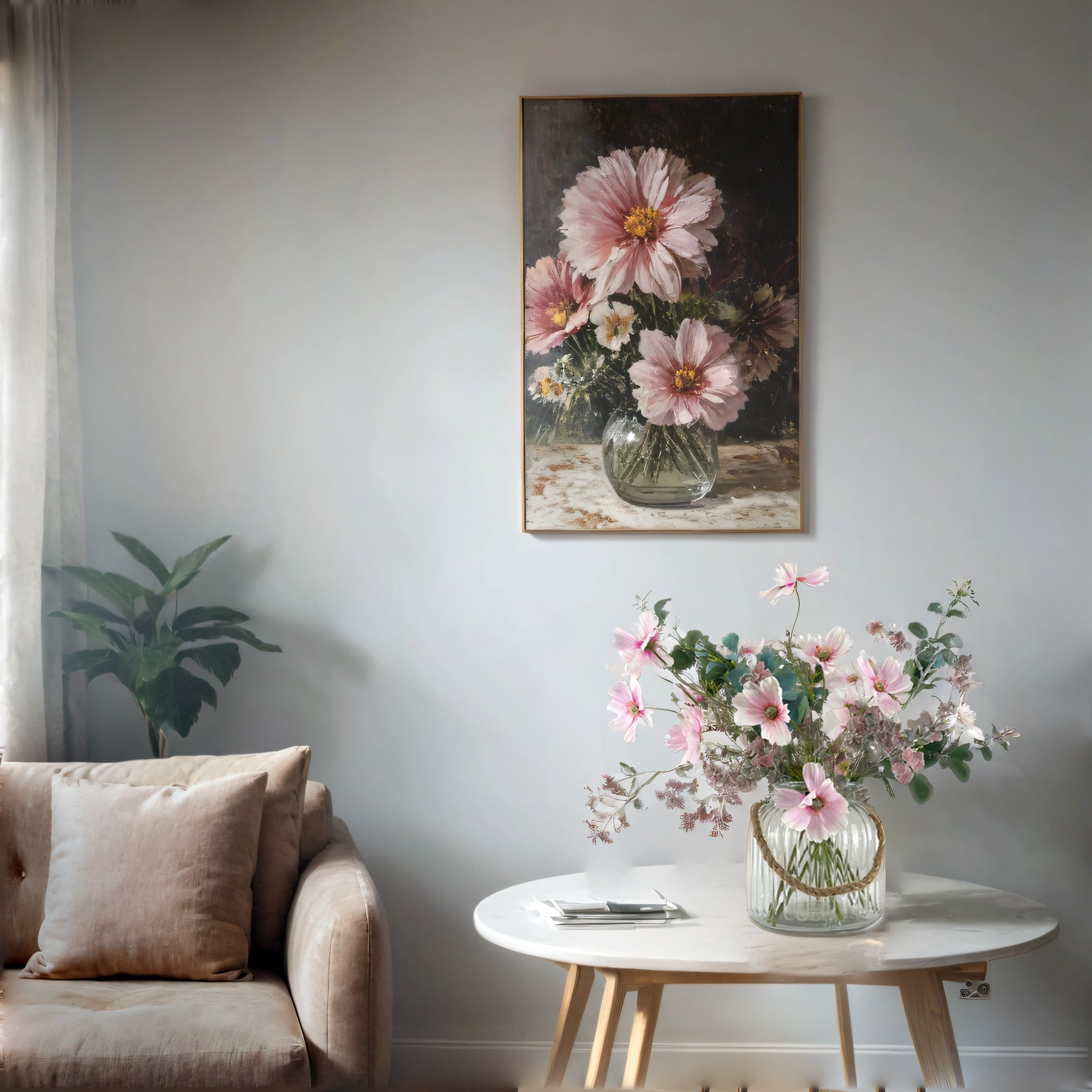 October’s Birth Flower: The Cosmos