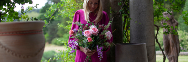 The Joy of Playing Florist