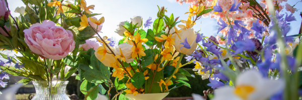 Why Are Beautiful Faux Flowers The Perfect Mother’s Day Gift?