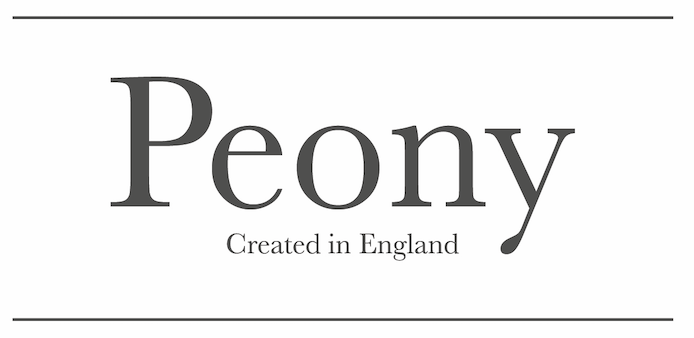 logo of Peony Faux Flowers