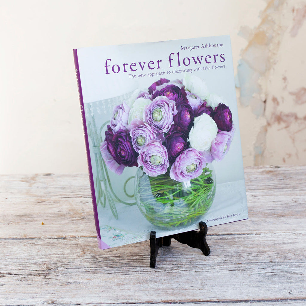Forever Flowers - Margaret Ashbourne Peony