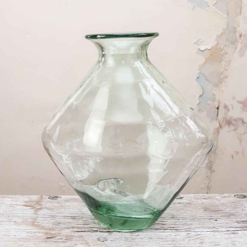 Lustre Vase Peony