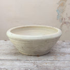 Large Tunisian Low Bowl Peony