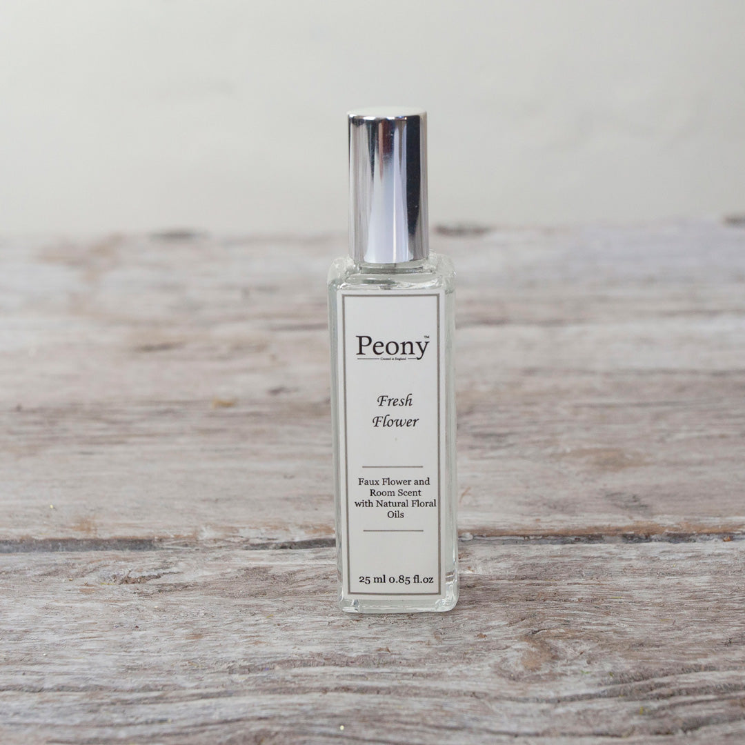 Fresh Flower Fragrance - 25ml Peony