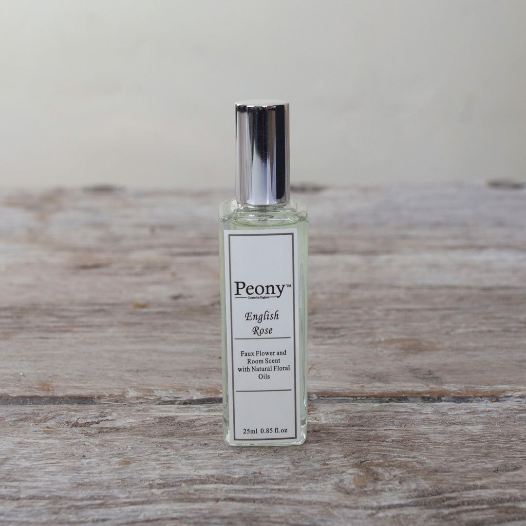 Rose Fragrance - 25ml Peony
