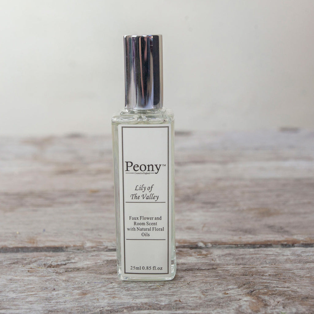 Lily Of The Valley Fragrance - 25ml Peony