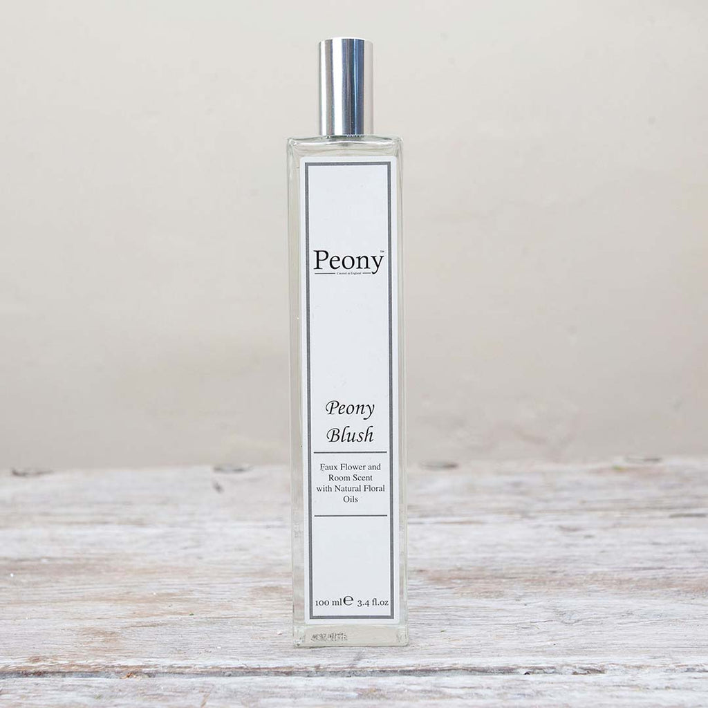 Peony fragrance for all your peonies. Peony