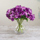 Purple Anemone Stem Peony