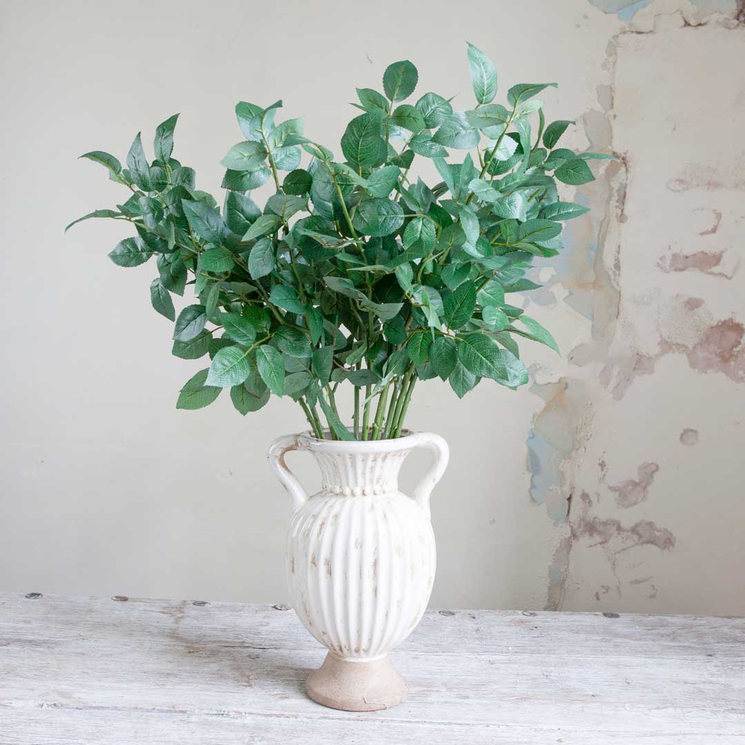 Rose Leaf Stem Peony