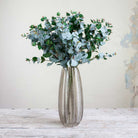 Silver Grey Eucalyptus Stem Peony