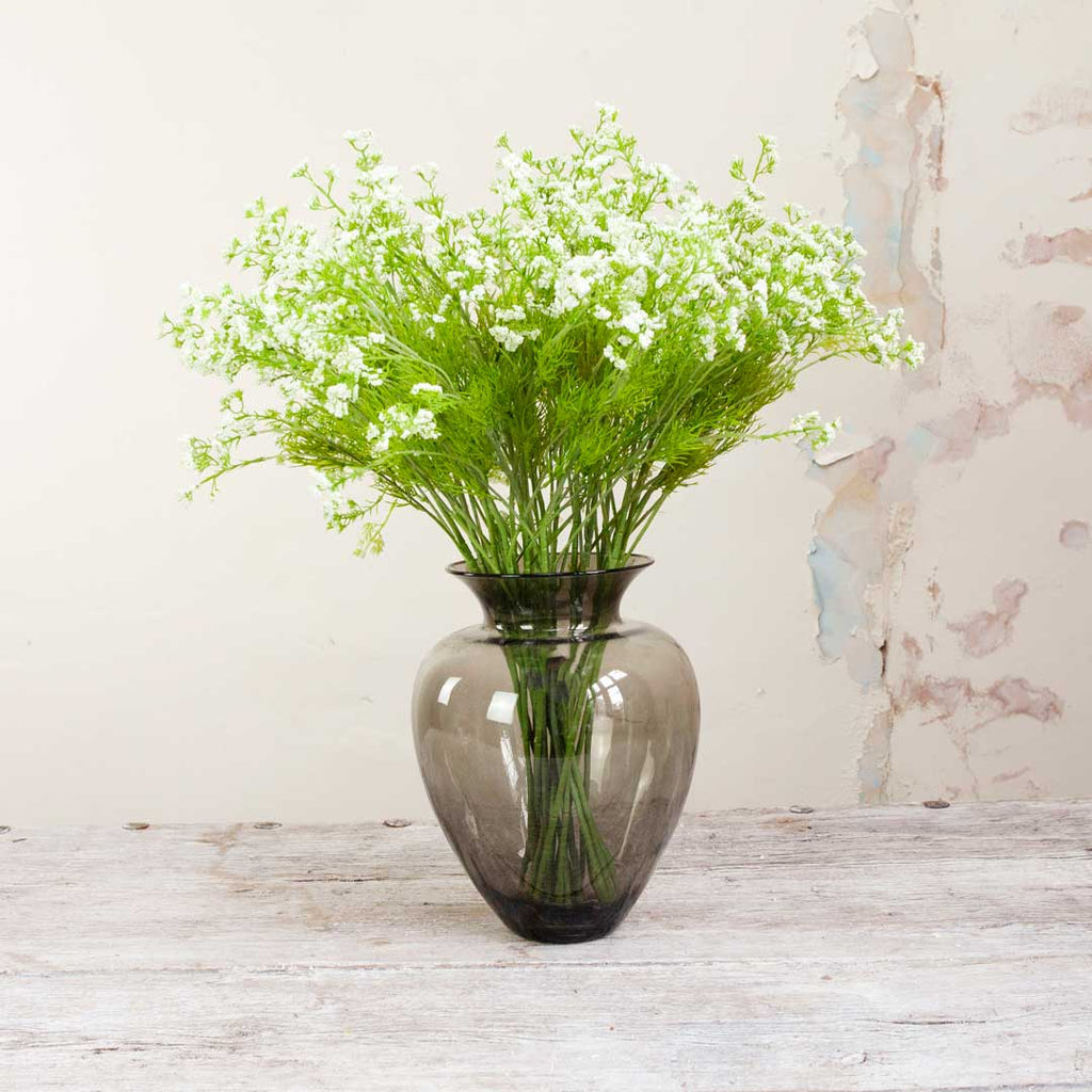 Cow Parsley with Leaves on a Long Stem Peony